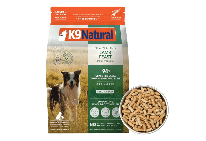 k9natural